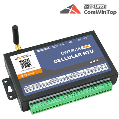 China Industrieel IOT-Gatewayapparaat voor M2M Internet van Dingen met Facultatieve Batterij leverancier
