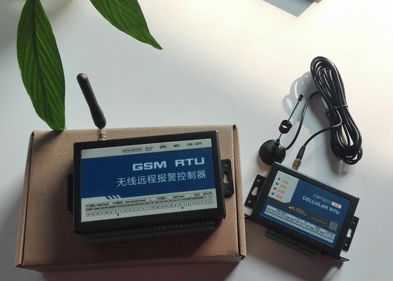 China SMS-het Protocol van het Apparatenmodbus van de Eenheidsiot Gateway Toegelaten met Dubbele Waakhond leverancier