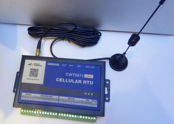 China Het draadloze GSM RTU Alarm van Controlemechanismesms voor Afstandsbediening 33Hz 10 - Beetjeprecisie leverancier