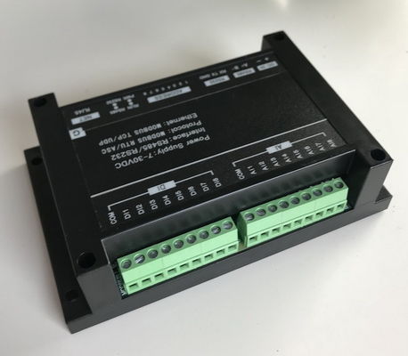 China Industriële de Gegevensverzamelingmodule van Ethernet RTU voor PLC het Systeem van DCS SCADA leverancier