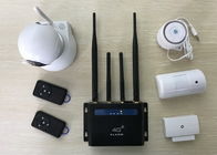 LTE GSM 4G Alarm System DIY 32 Sensors 4 Wireless Sirens 6 Wifi Camera
